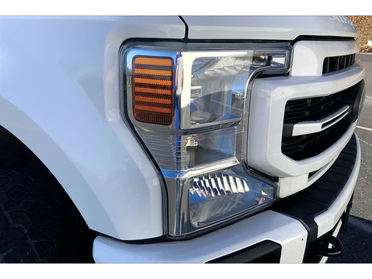 Used 2020 Ford F250 Lariat w/ Lariat Ultimate Package image 23