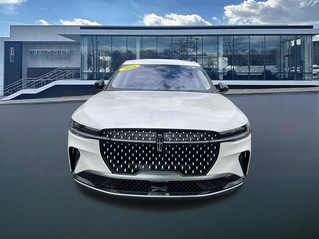 New 2026 Lincoln Nautilus Premier AWD/4WD image 2