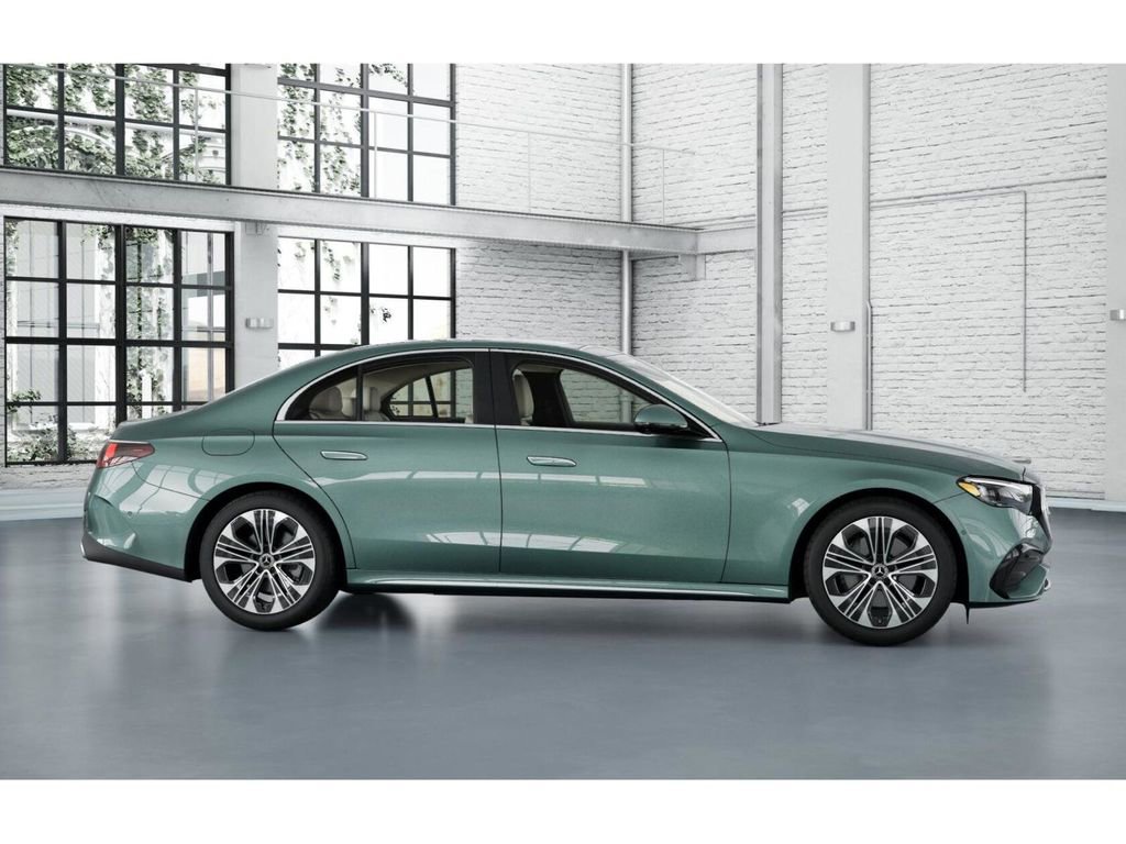 New 2026 Mercedes-Benz E 350 4MATIC image 15