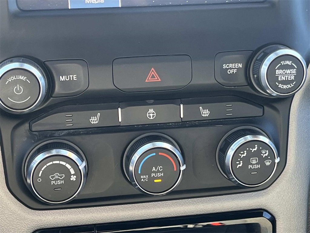 Used 2024 RAM 1500 Big Horn image 26