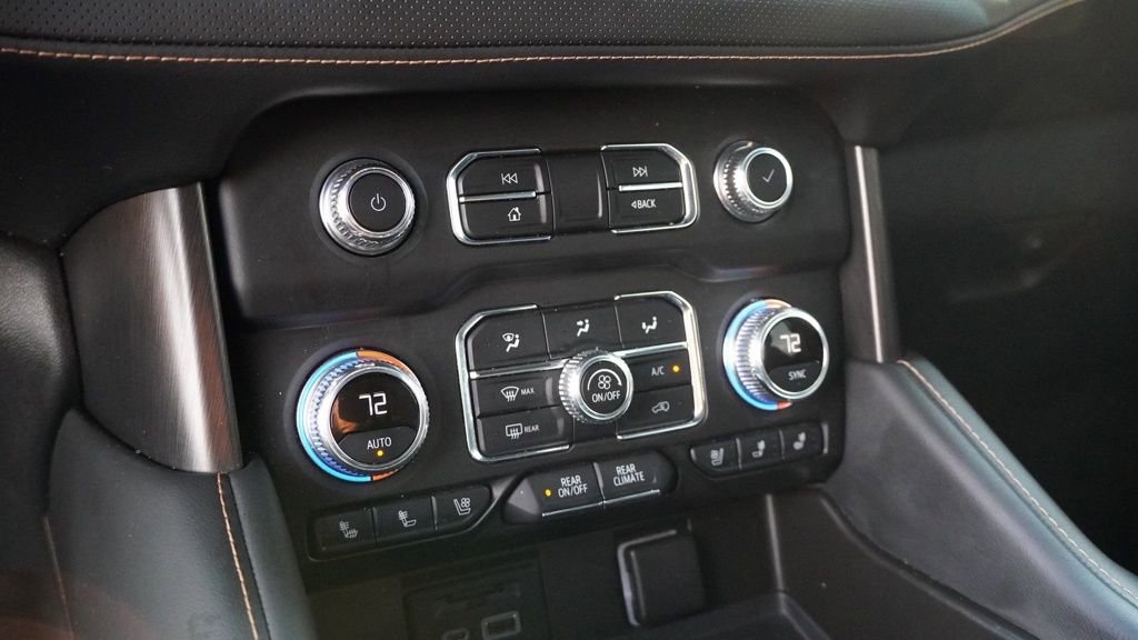 Used 2021 GMC Yukon AT4 w/ Rear Media and Nav Package image 29