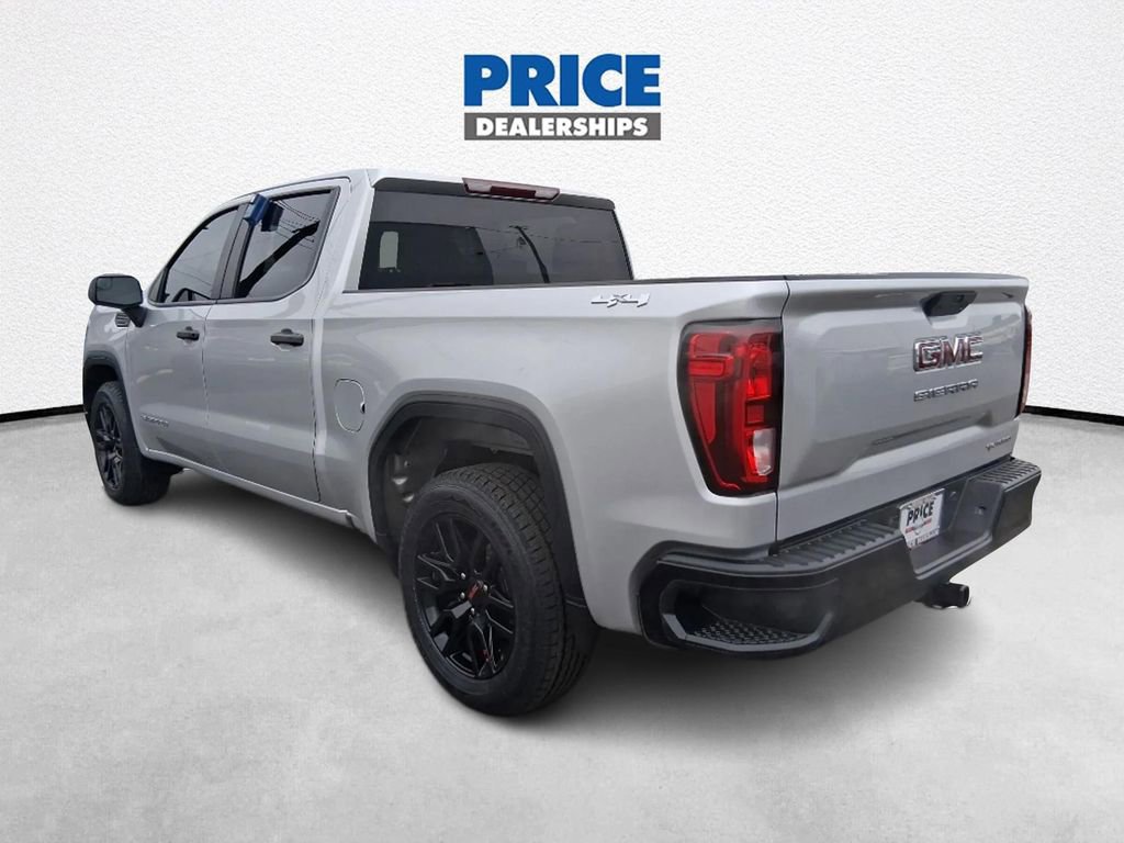 Used 2020 GMC Sierra 1500 Fleet/Base image 5