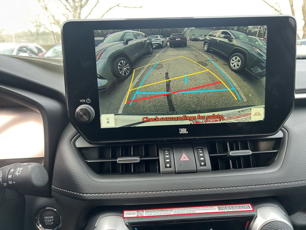 New 2025 Toyota RAV4 Limited image 6
