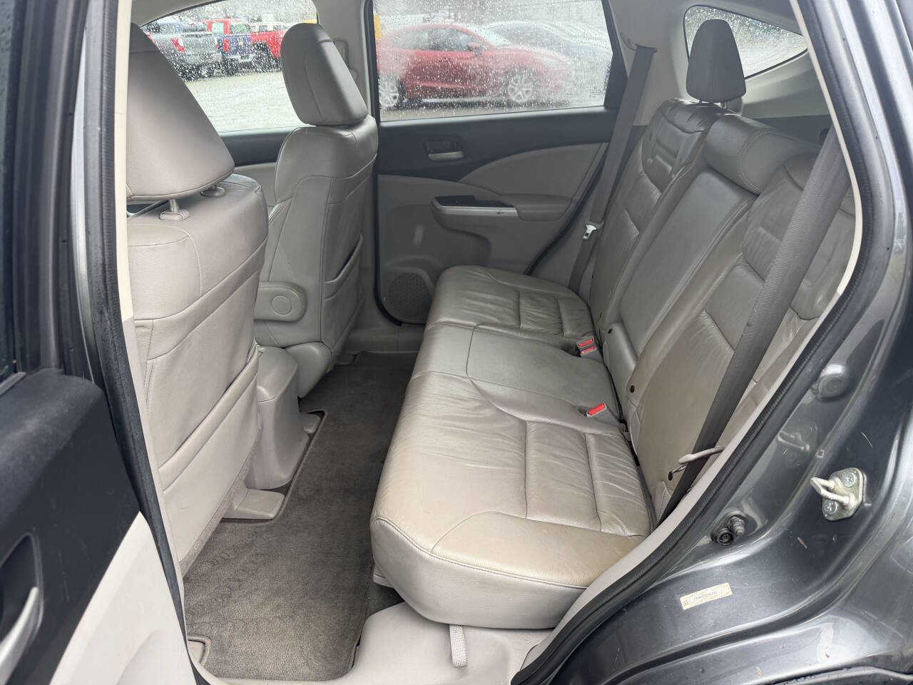 Used 2014 Honda CR-V EX-L image 13