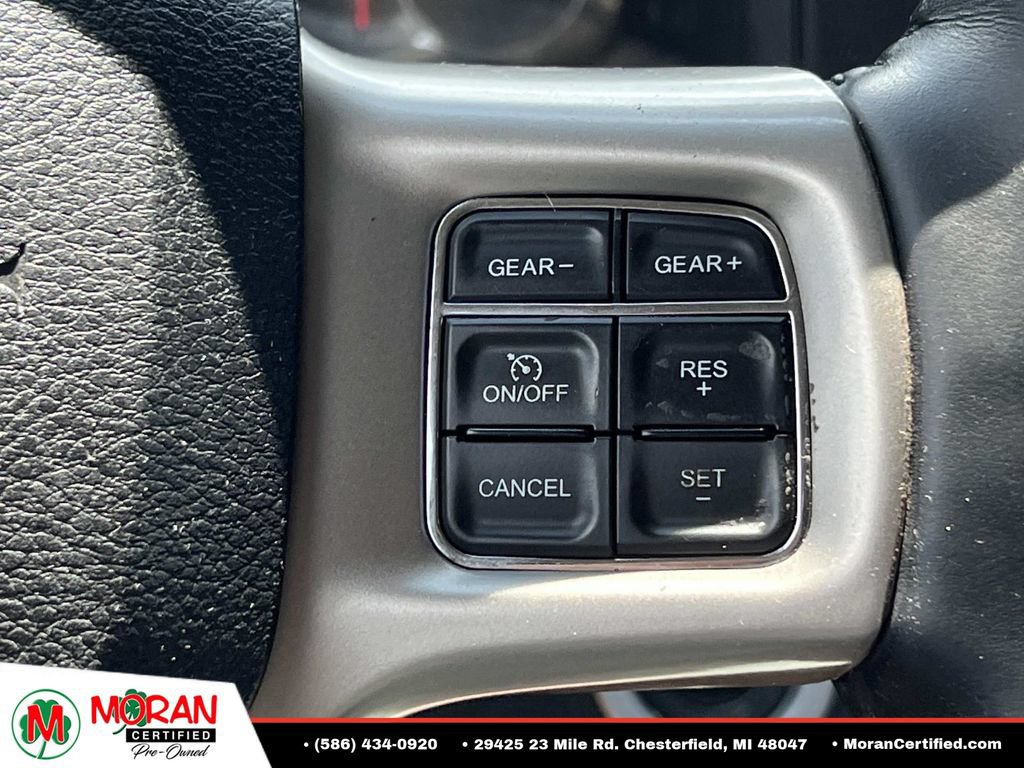 Used 2014 RAM 1500 Laramie w/ Convenience Group AWD/4WD image 25