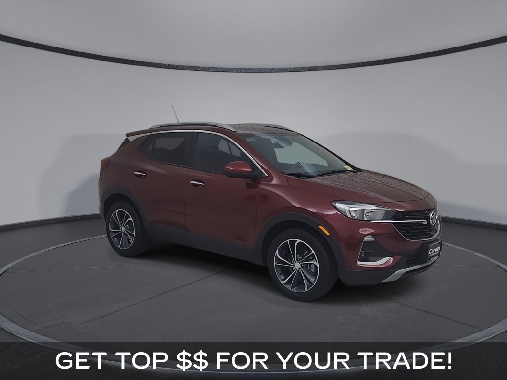 Used 2023 Buick Encore GX Select FWD image 2