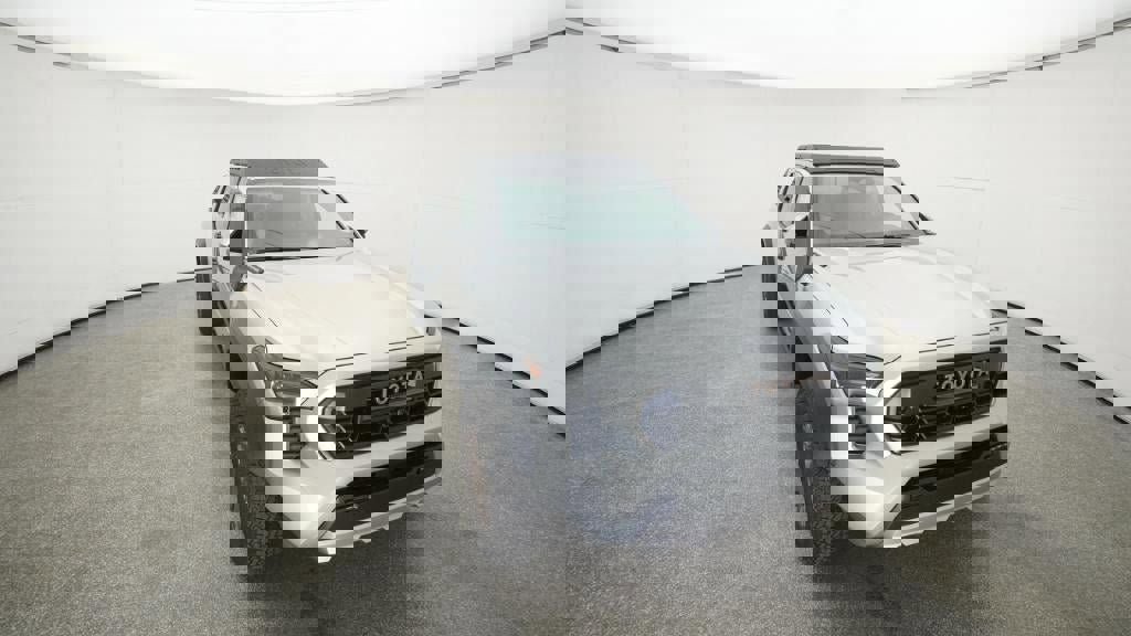 New 2025 Toyota Tacoma 4x4 Double Cab Hybrid image 14