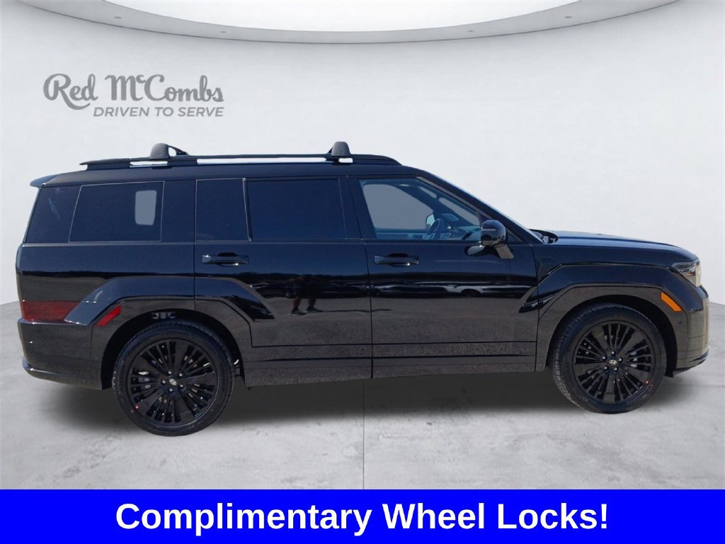 New 2027 Hyundai Santa Fe Calligraphy AWD/4WD image 6