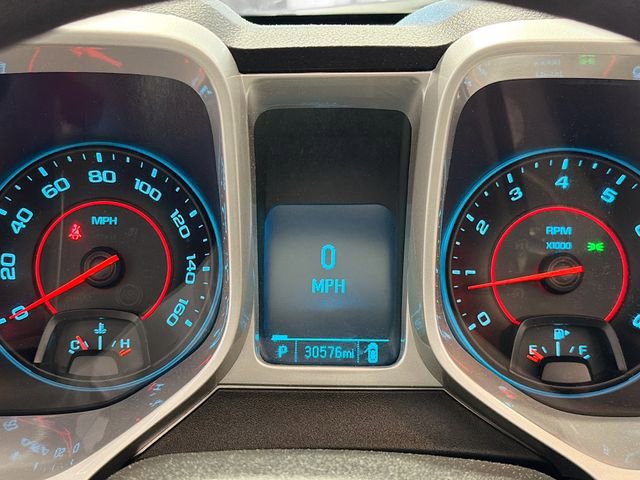 Used 2012 Chevrolet Camaro LT RWD image 11