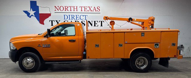 Used 2017 RAM 3500 Tradesman w/ Power & Remote Entry Group RWD image 9