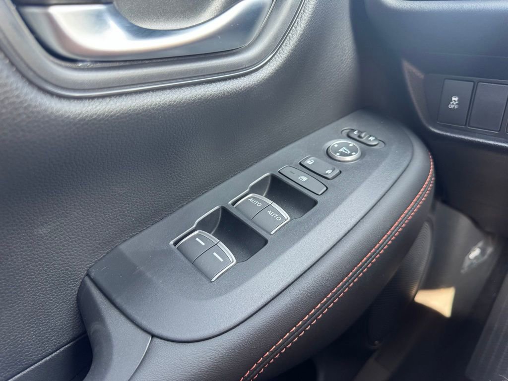 New 2026 Honda HR-V Sport image 12