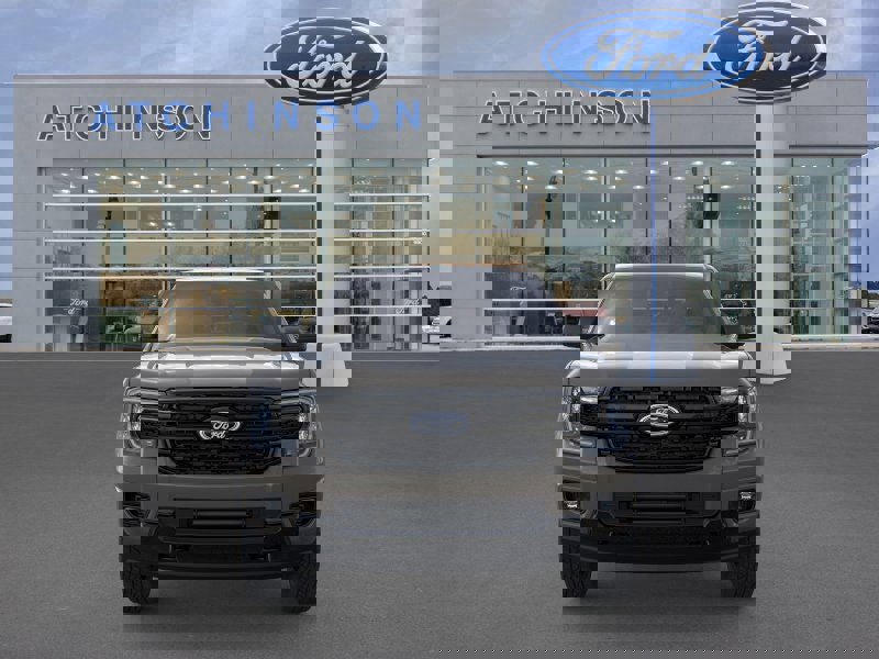 New 2025 Ford Ranger XLT w/ Black Appearance Package image 6