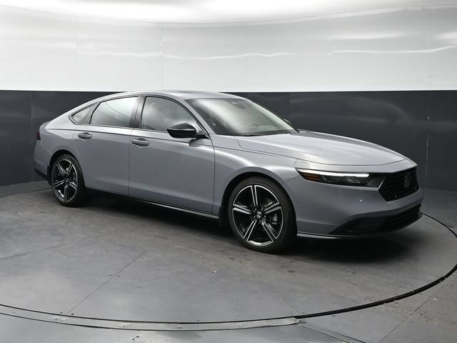 Certified 2026 Honda Accord SE image 3