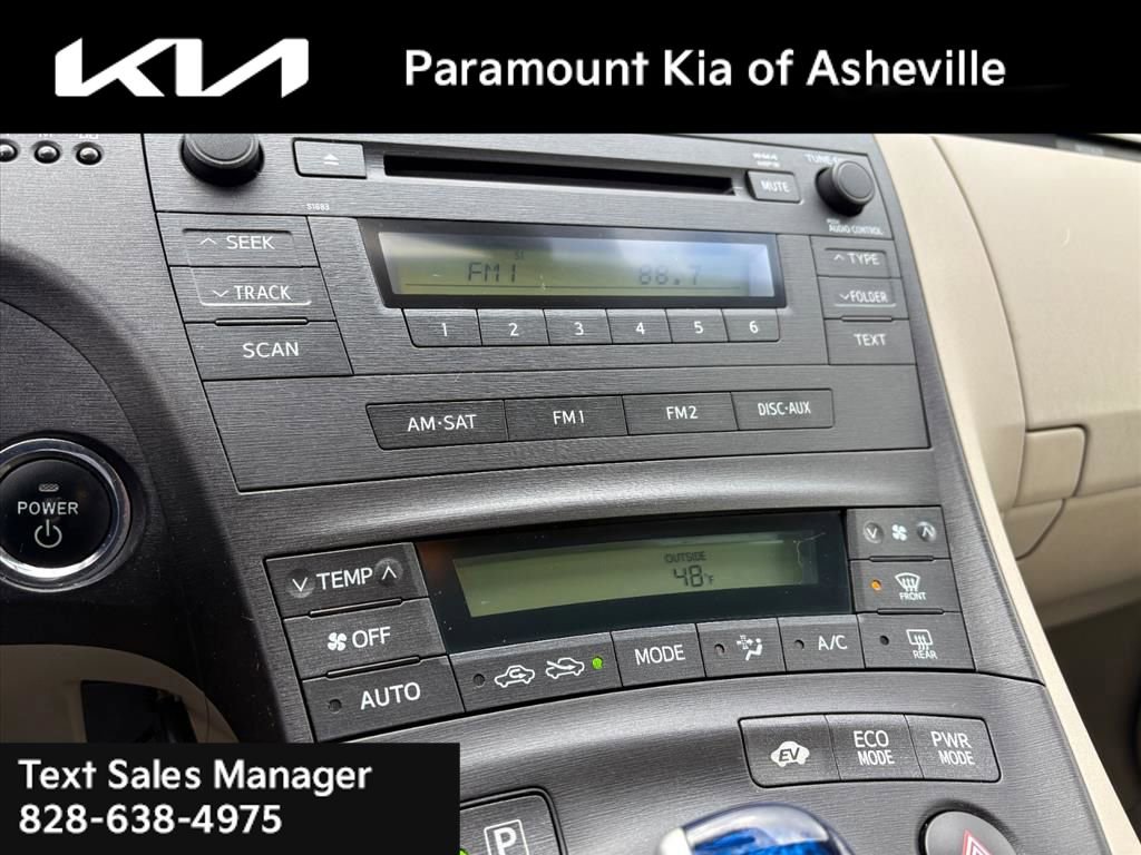 Used 2010 Toyota Prius Two image 10