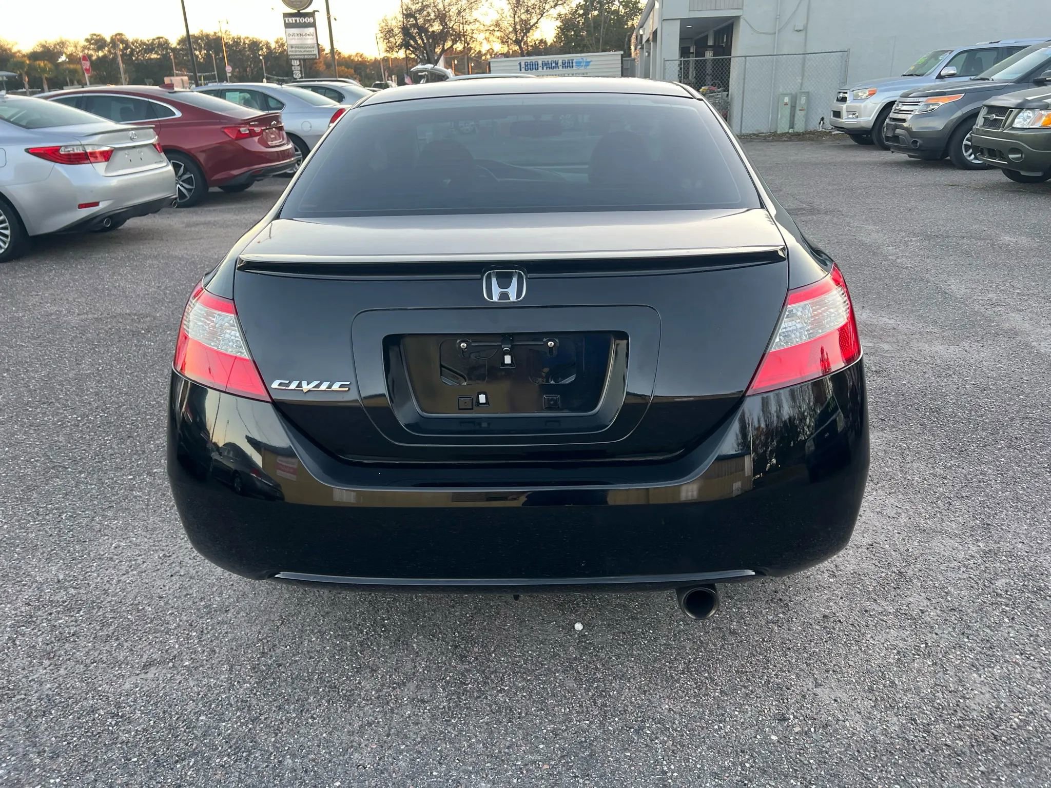 Used 2011 Honda Civic EX-L image 4