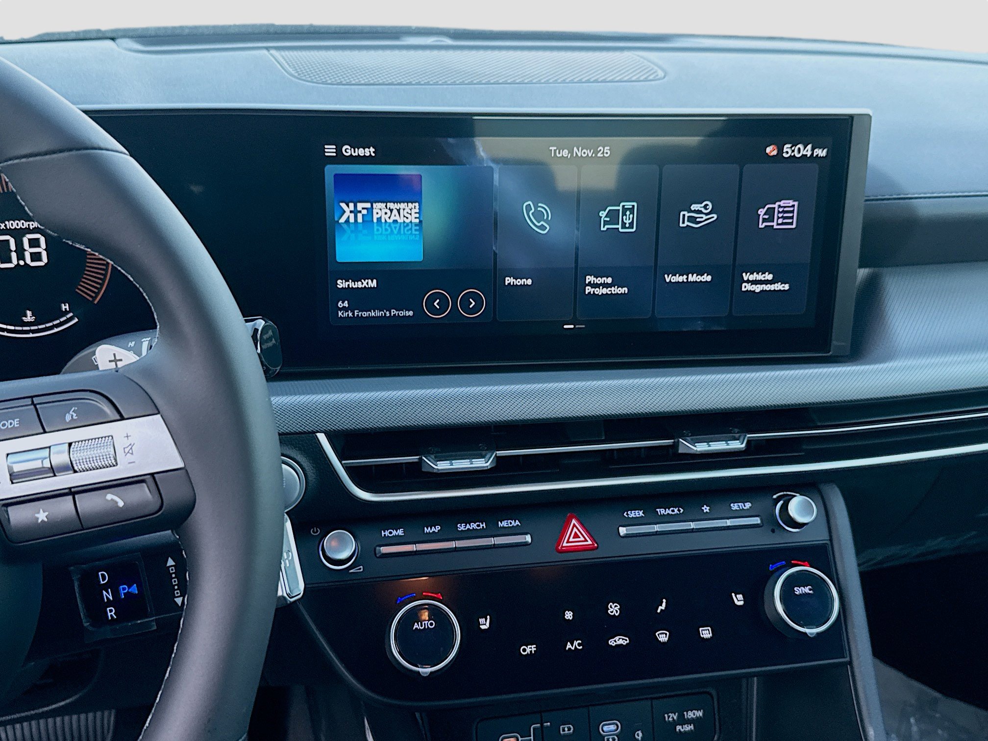 New 2026 Hyundai Sonata SEL image 10