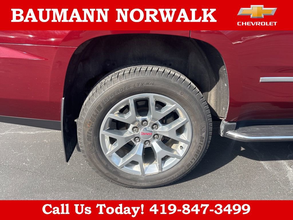 Used 2018 GMC Yukon SLT w/ Open Road Package image 11