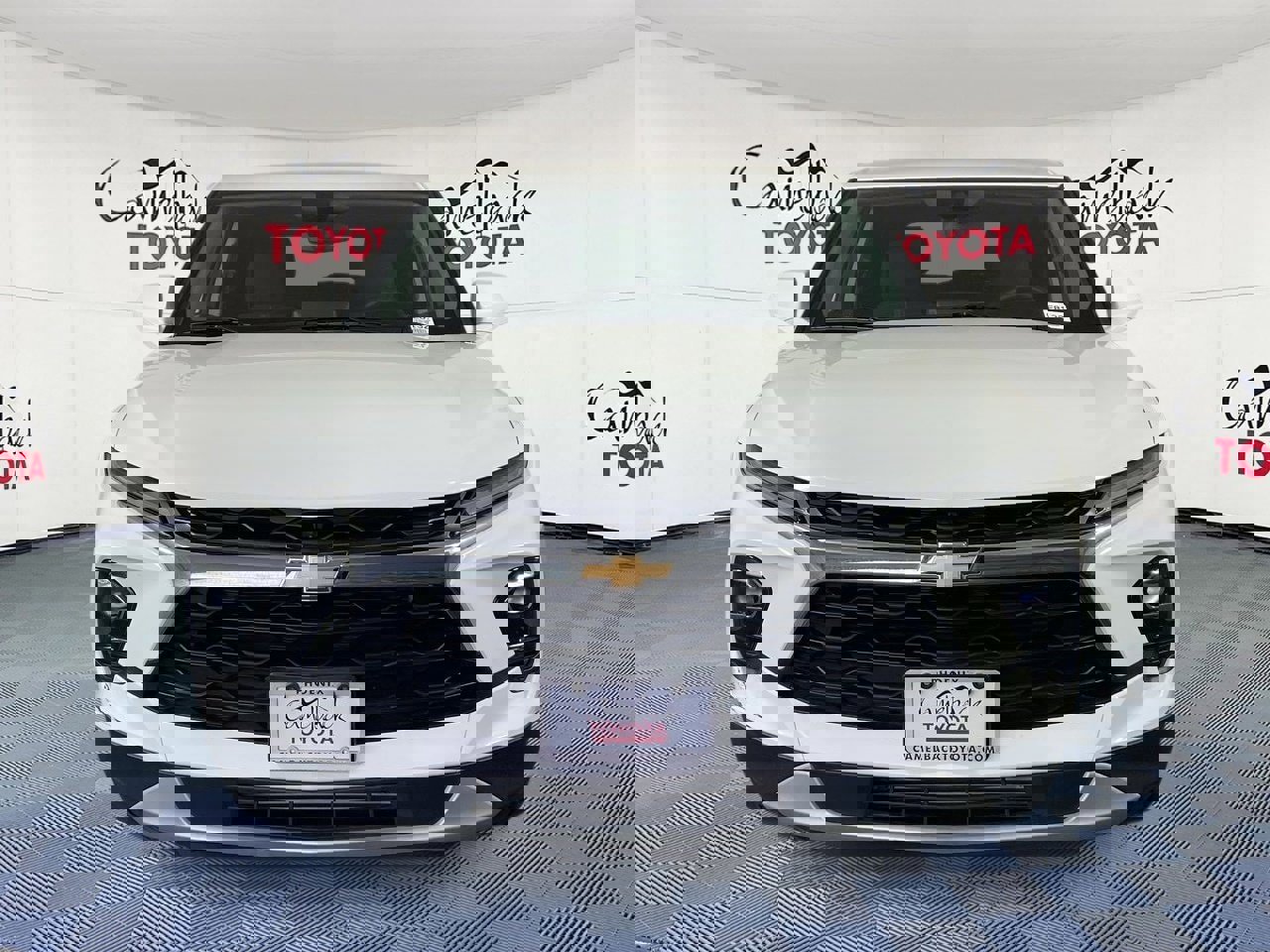 Used 2024 Chevrolet Blazer LT image 3