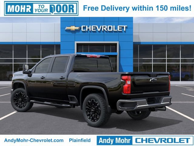 New 2026 Chevrolet Silverado 2500 LT w/ All Star Edition AWD/4WD image 5