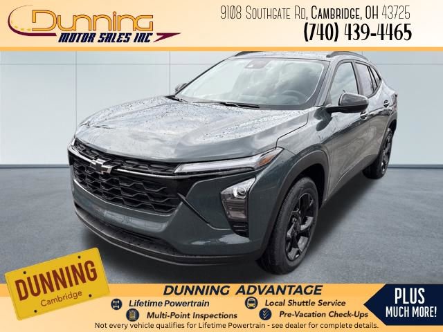 New 2026 Chevrolet Trax LT w/ Midnight Edition