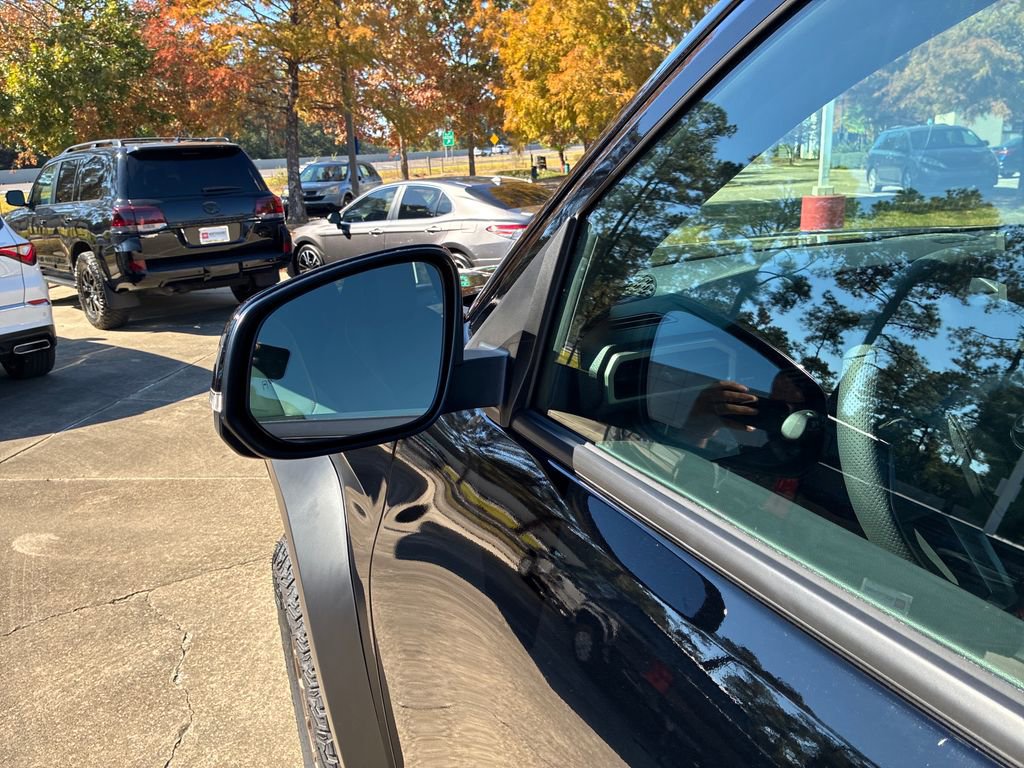 New 2025 Toyota Tacoma Trailhunter image 14