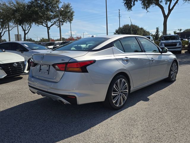 Certified 2023 Nissan Altima 2.5 SL image 8