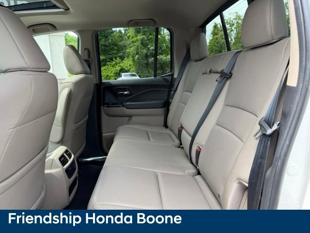 Used 2018 Honda Ridgeline RTL-E image 36