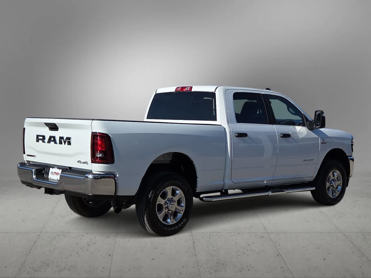 Used 2025 RAM 2500 Big Horn AWD/4WD image 8