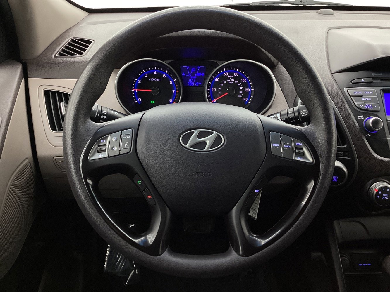 Used 2015 Hyundai Tucson GLS FWD image 30