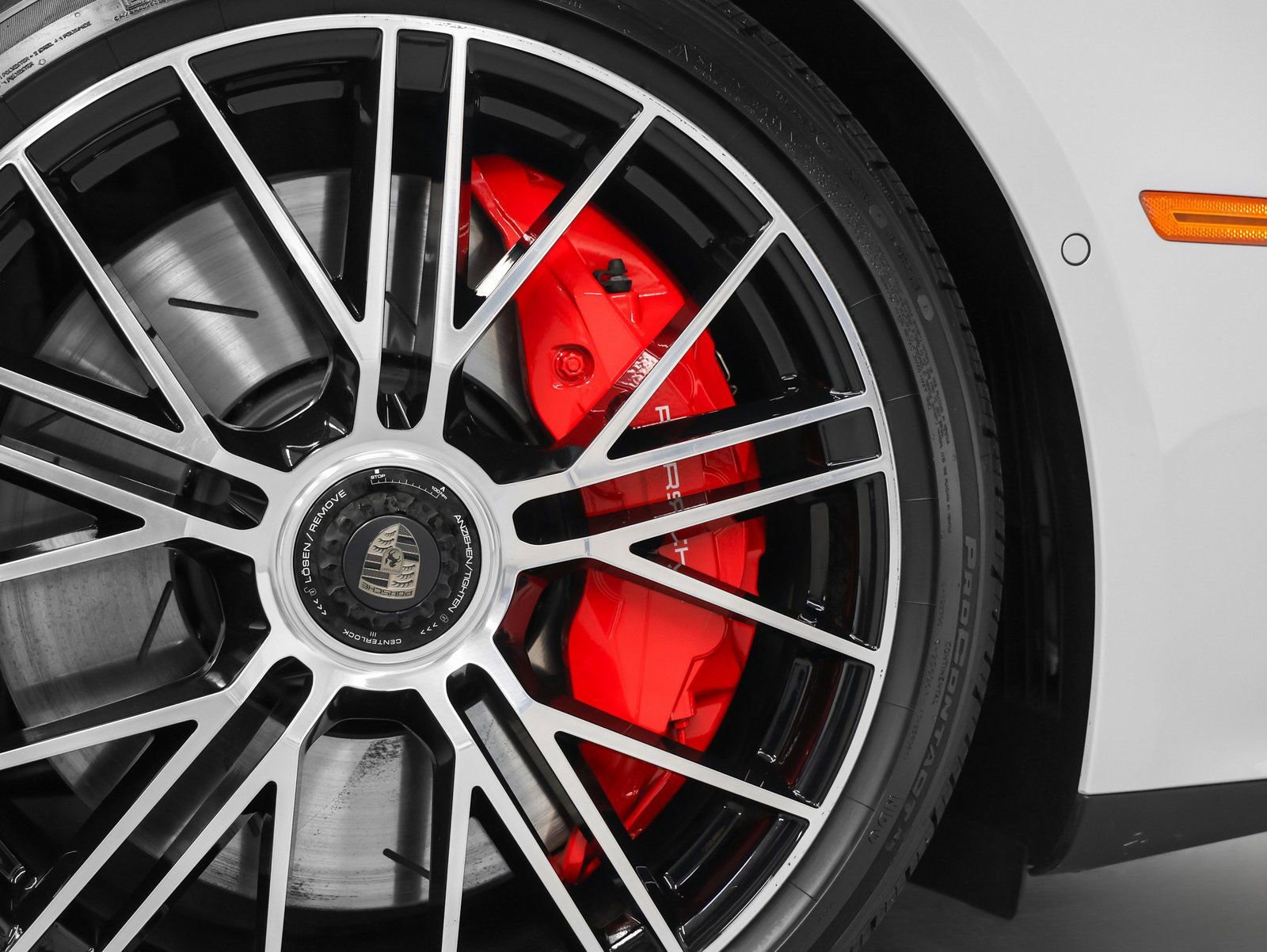 Certified 2025 Porsche Panamera Turbo image 19