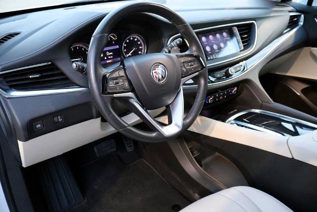 Used 2023 Buick Enclave Essence w/ Experience Buick Package FWD image 18