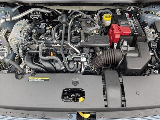 Certified 2025 Nissan Sentra SR FWD image 22