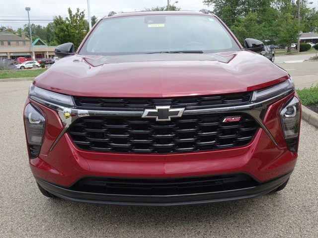 Certified 2024 Chevrolet Trax RS w/ Driver Confidence Package image 7