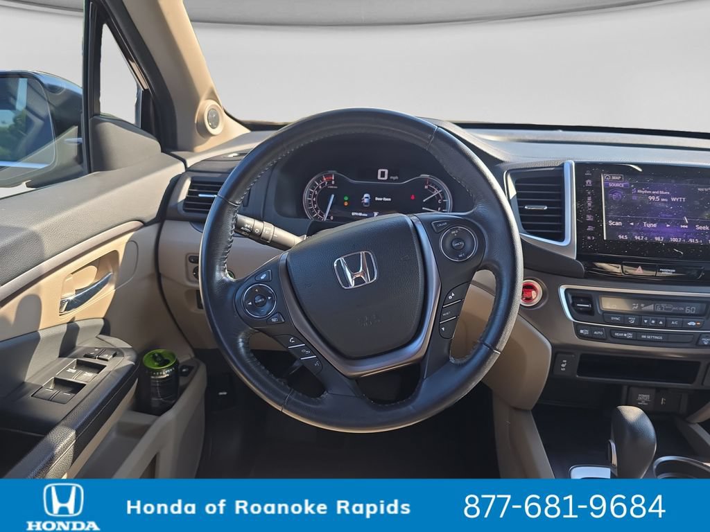 Used 2019 Honda Ridgeline RTL-T image 13