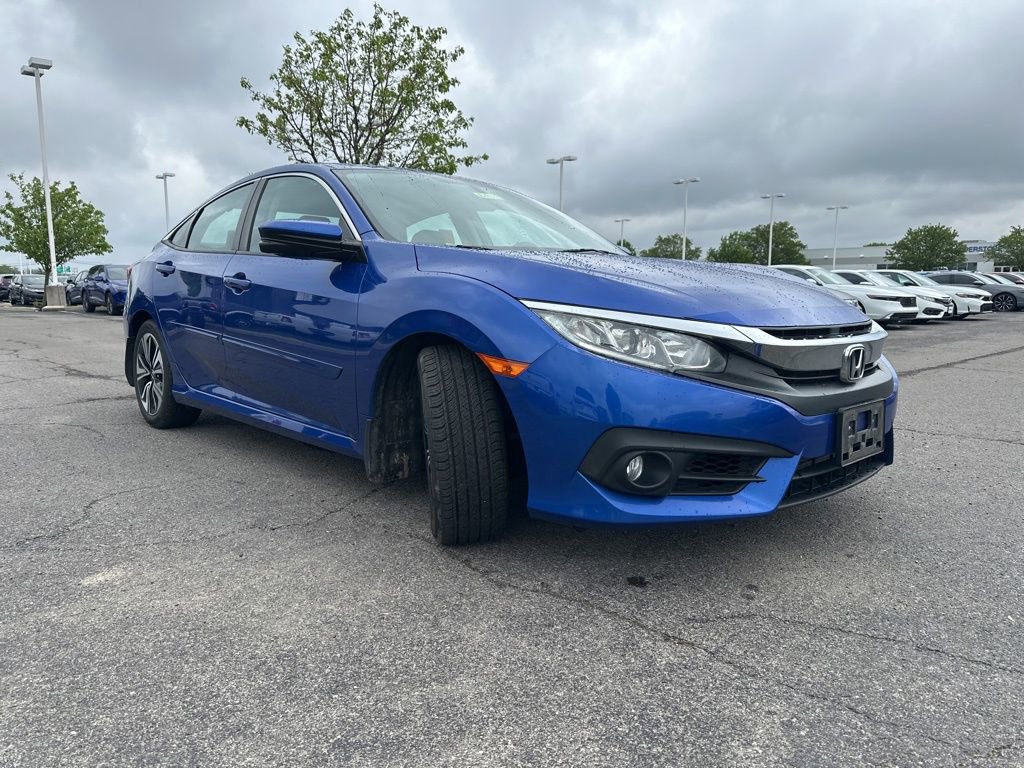 Used 2016 Honda Civic EX-L image 15
