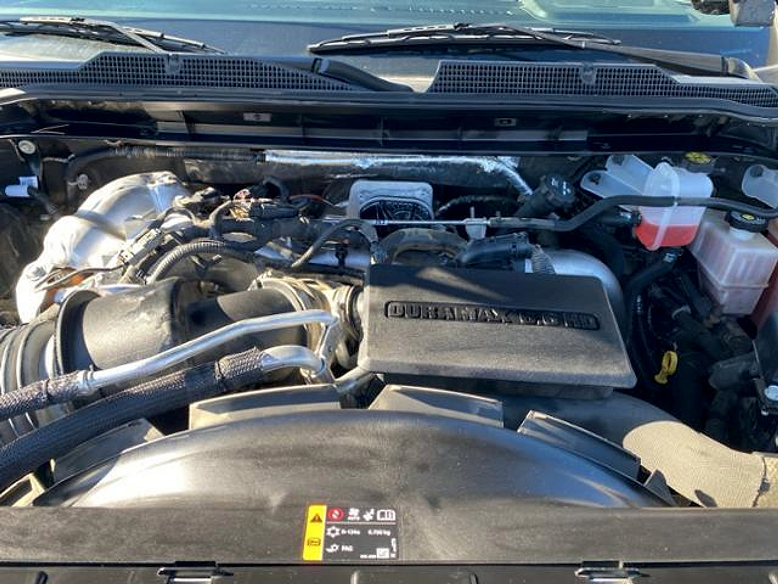 Used 2024 Chevrolet Silverado 2500 LT AWD/4WD image 14