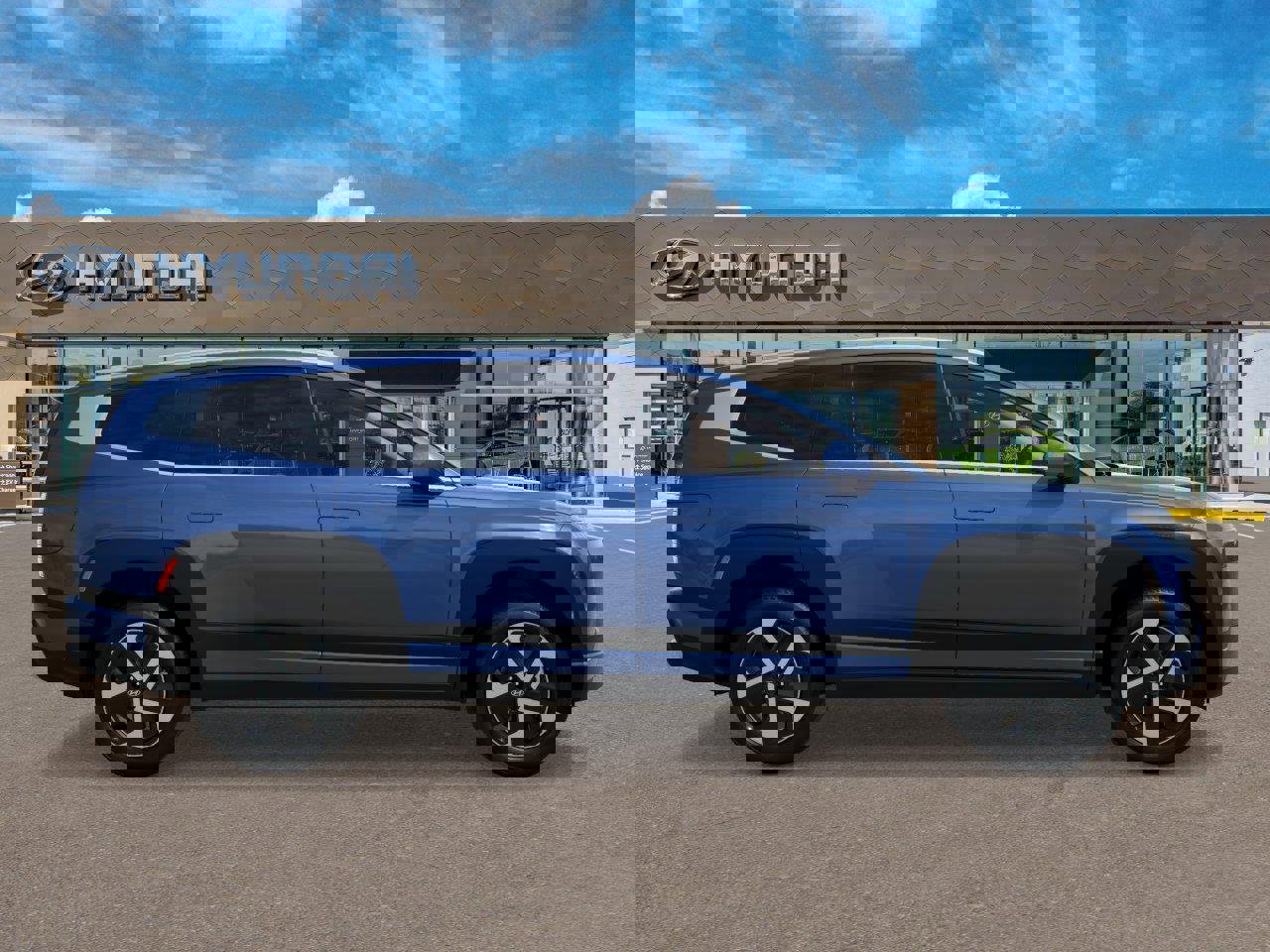 New 2026 Hyundai Ioniq 9 S image 7