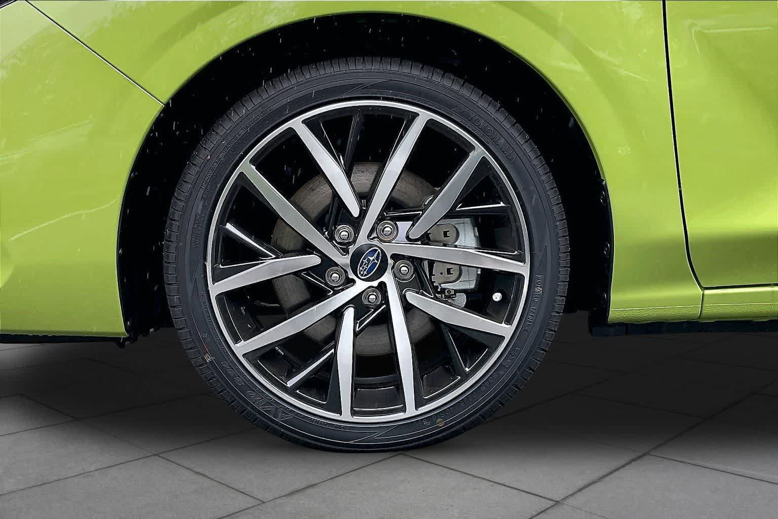 New 2026 Subaru Impreza 2.0i Sport AWD/4WD image 11