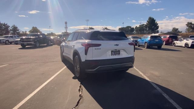 New 2026 Chevrolet Blazer EV LT w/ Midnight/Sport Edition image 7
