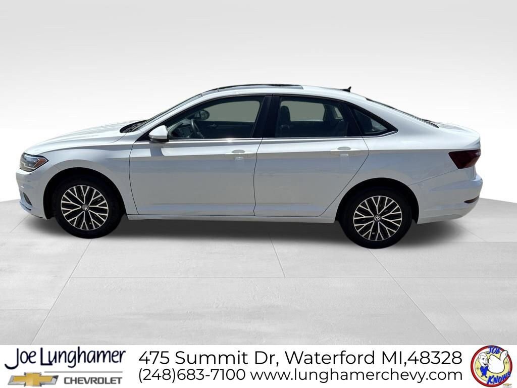 Used 2021 Volkswagen Jetta FWD image 6
