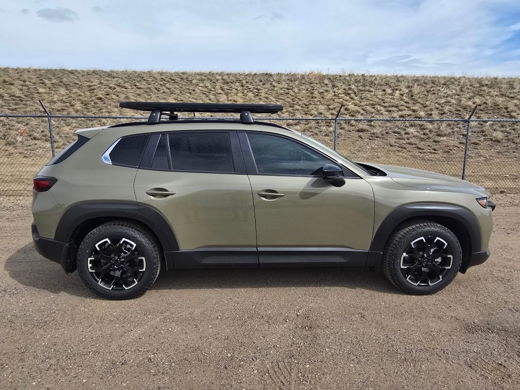 New 2026 MAZDA CX-50 Meridian Edition w/ Apex Package image 6