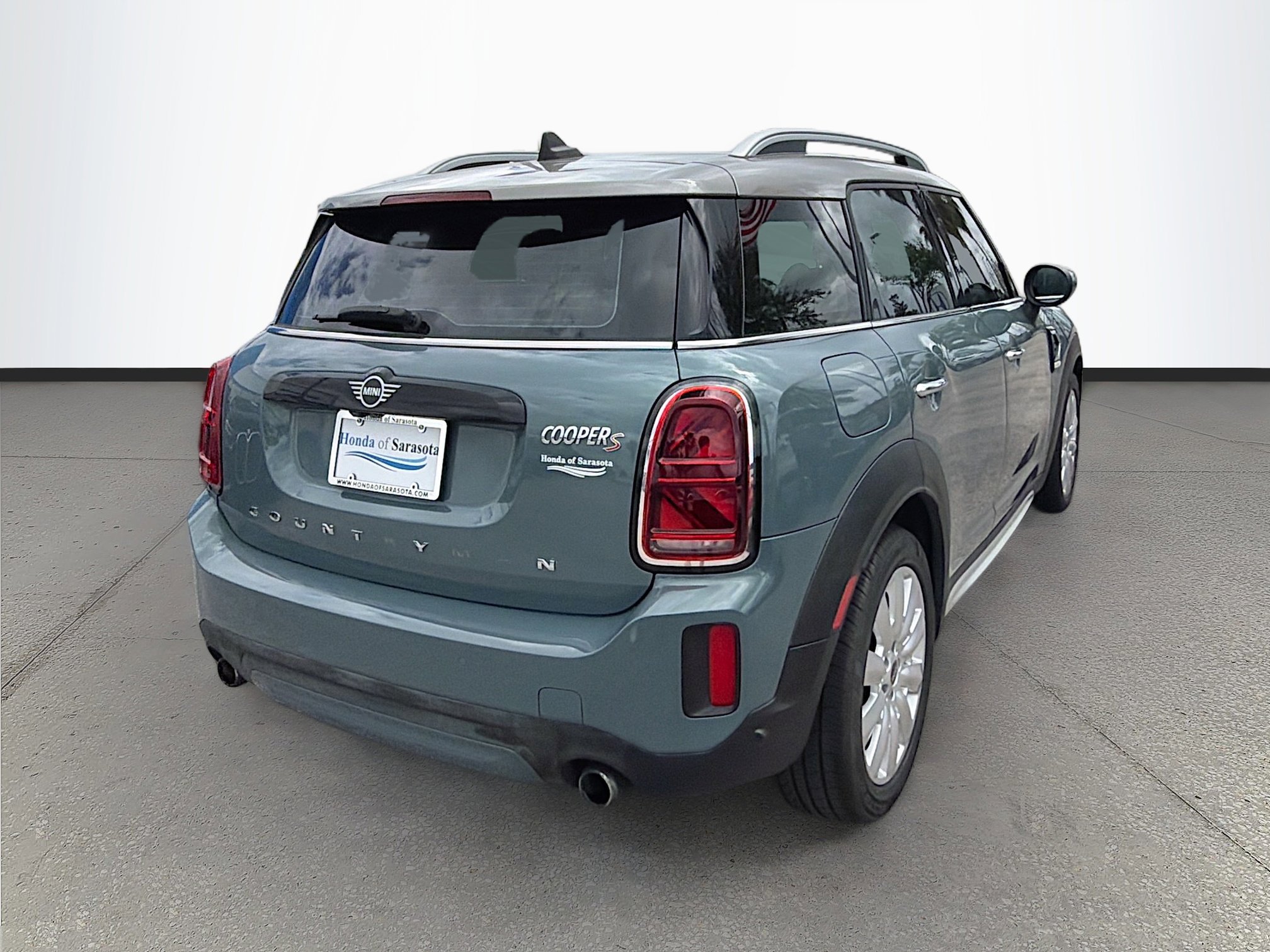 Used 2021 MINI Cooper Countryman S image 4