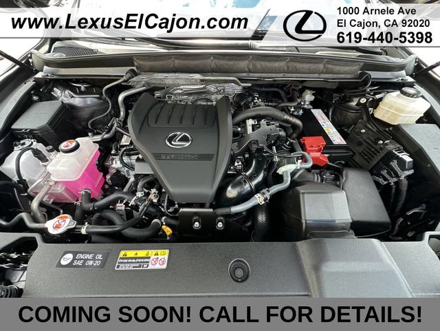 Used 2025 Lexus RX 350 Premium w/ Accessory Package (Z1) FWD image 39