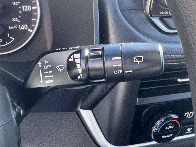 Used 2024 Nissan Rogue SV AWD/4WD image 23