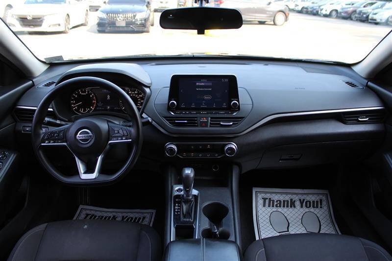 Used 2020 Nissan Altima 2.5 S FWD image 13