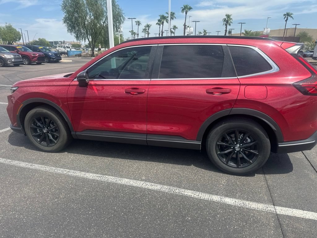 Certified 2024 Honda CR-V Sport-L image 8
