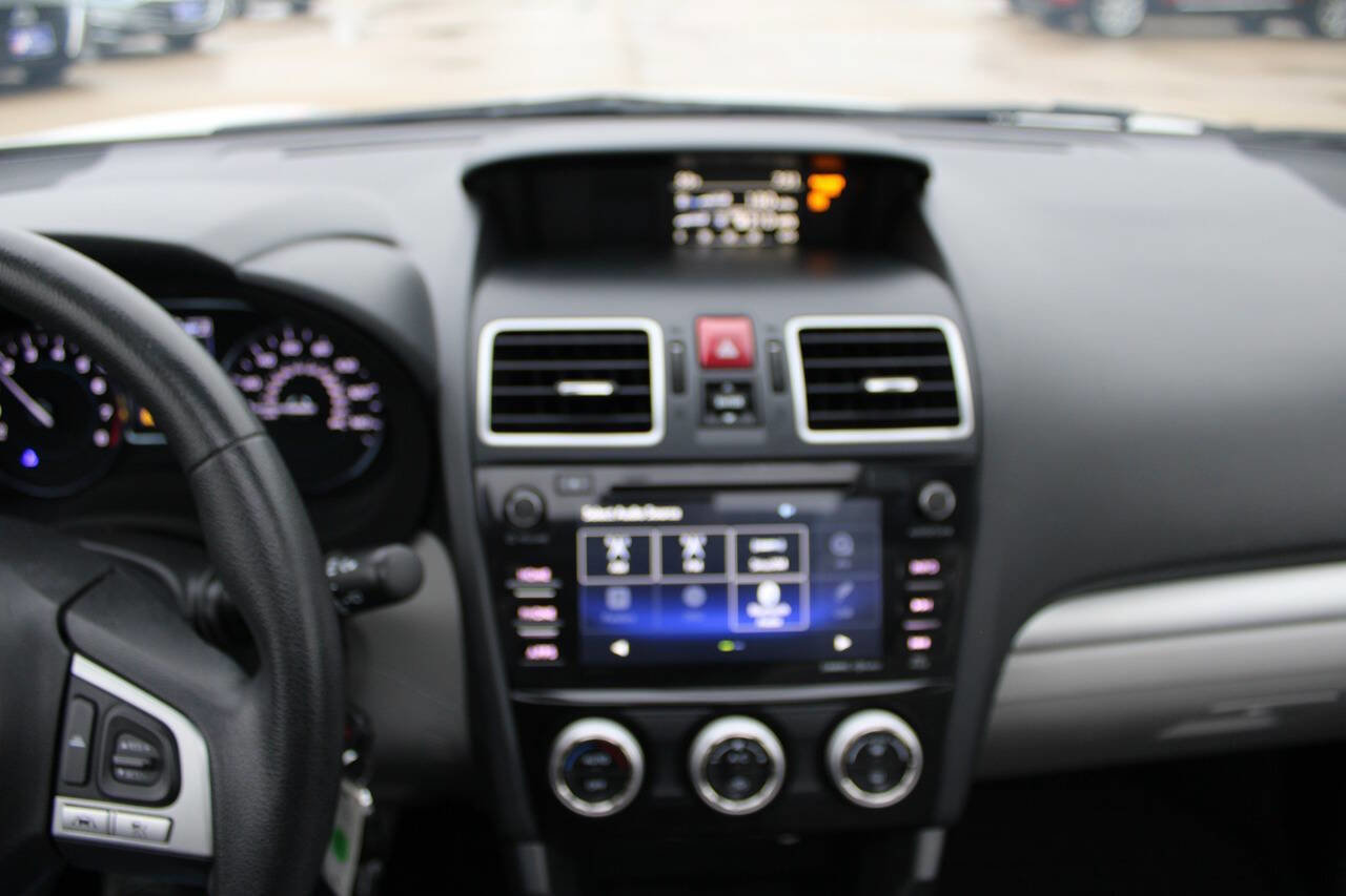 Used 2018 Subaru Forester 2.5i Premium image 15
