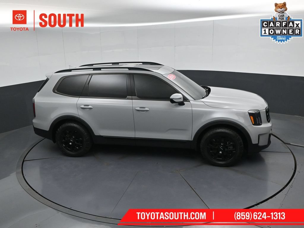 Used 2024 Kia Telluride SX X-Pro AWD/4WD image 55