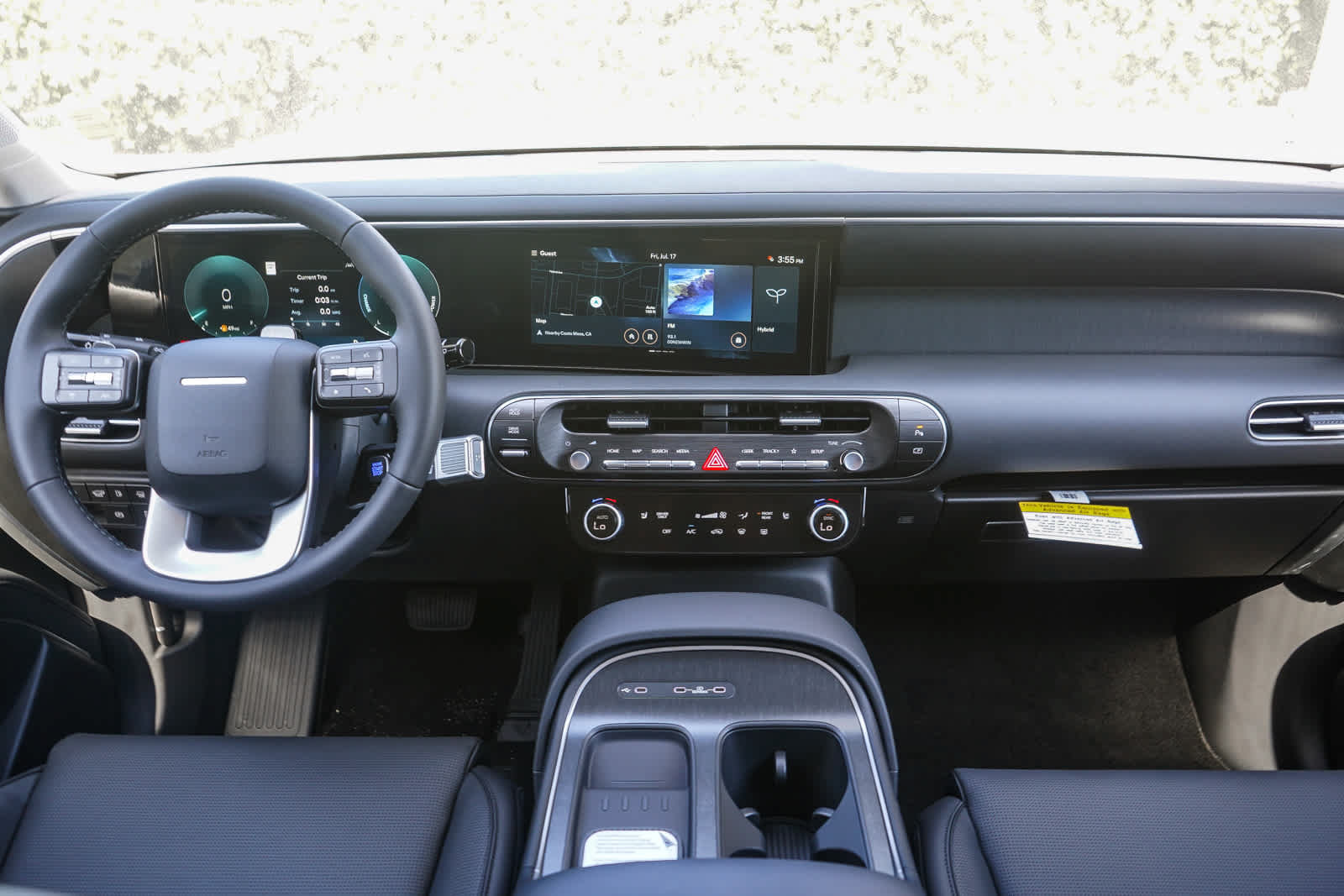 New 2026 Hyundai Palisade FWD Hybrid image 12