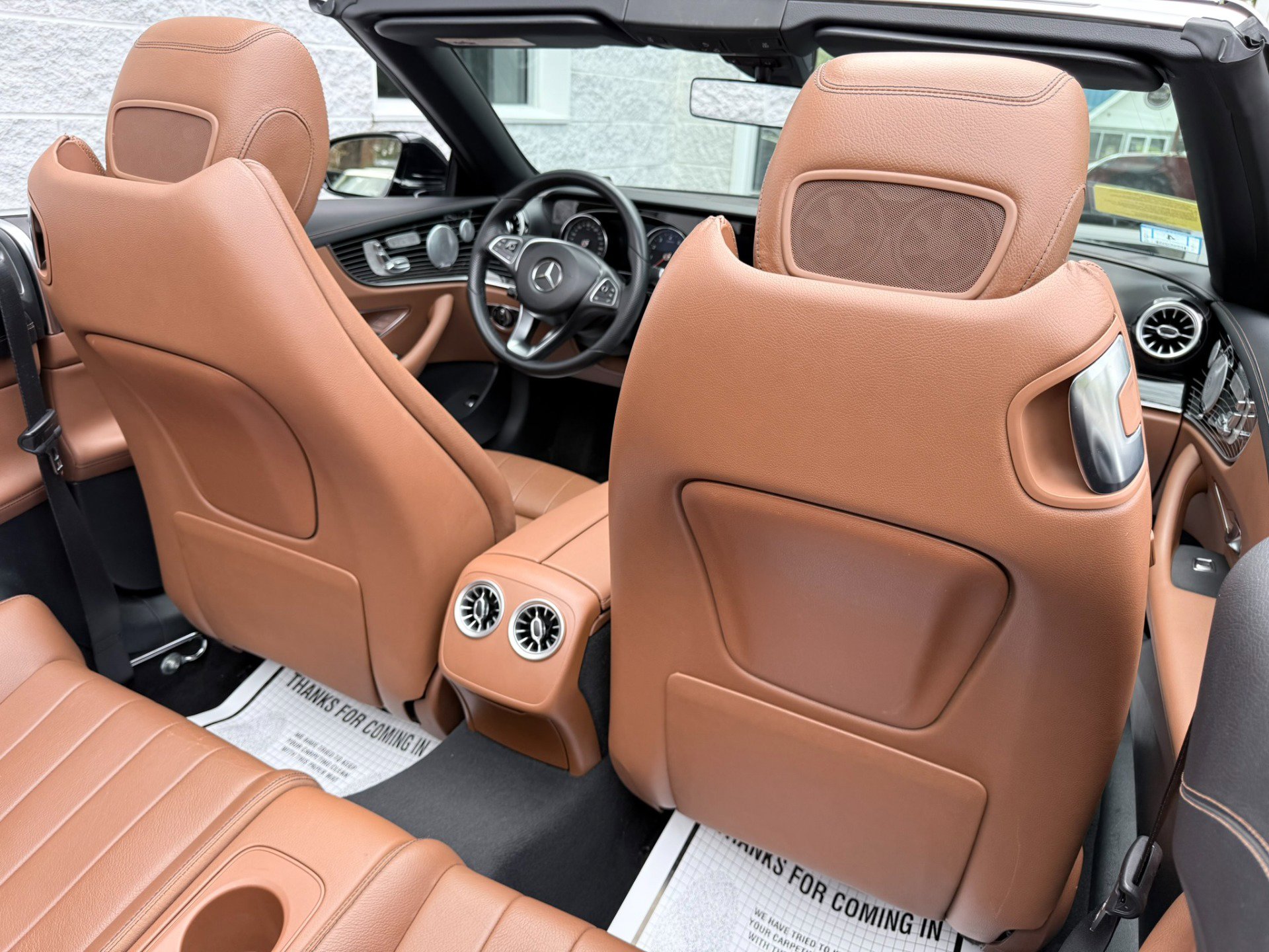 Used 2018 Mercedes-Benz E 400 Cabriolet image 40